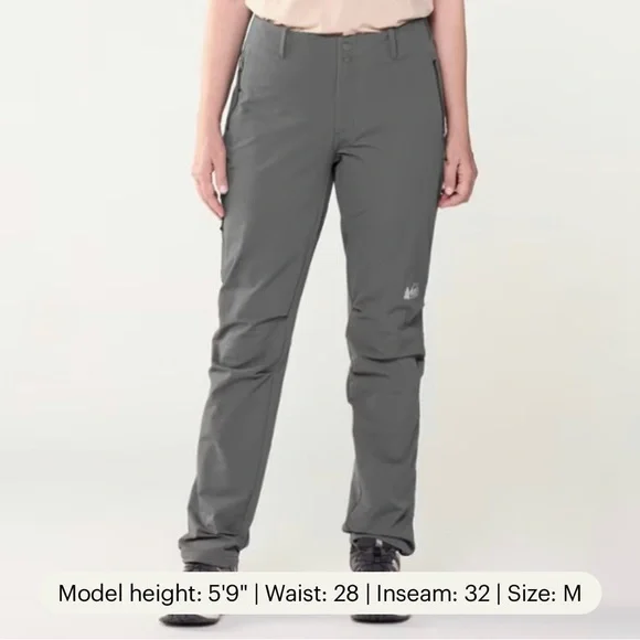 Women's REI Water Repellent Activator Pants - Picture 1 of 10